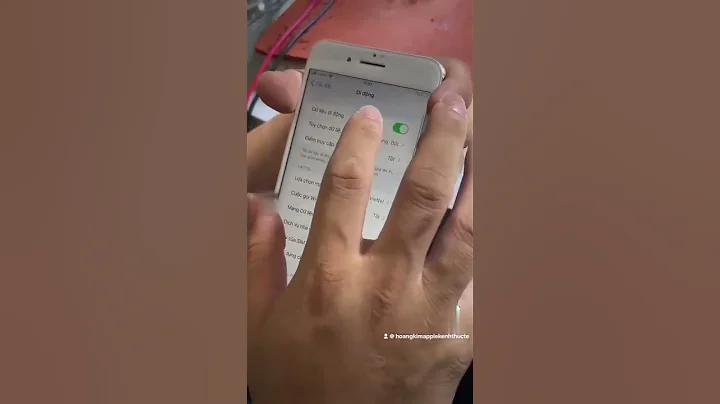 Sửa IPhone Lỗi Không Sử Dụng Được WIFI