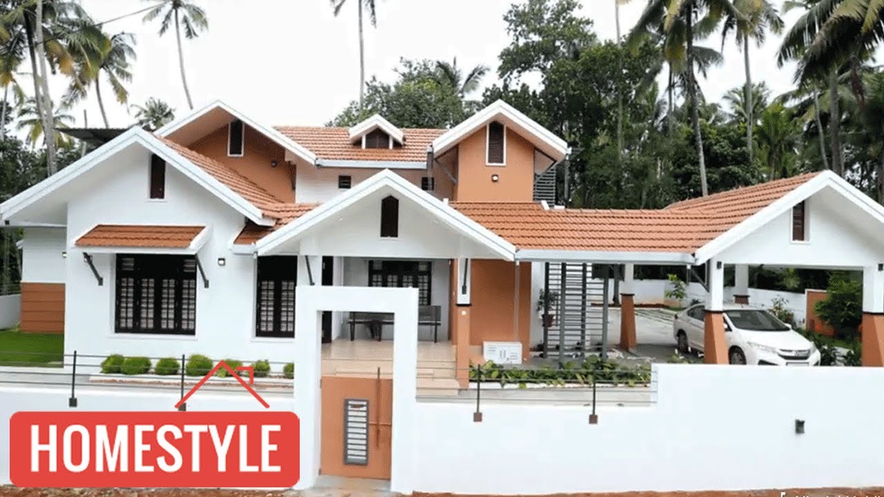 Take a look at Thrissur's traditional yet modern house YouTube