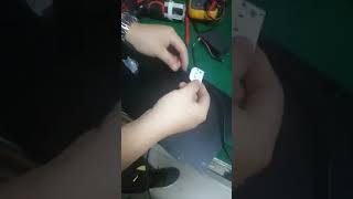 Kugoo kirin G3 replacement left and right headlights(G3更换左右前灯)