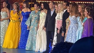 Disney Princesses Took Over California Adventure ICONIC Concert