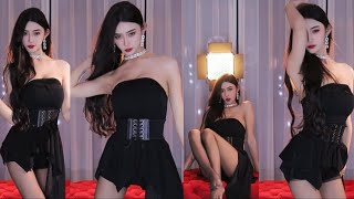 虎牙 长腿兮兮 #长腿兮兮 丨 最新剪辑 丨紅亼车队 VIP定制 20230920整理3