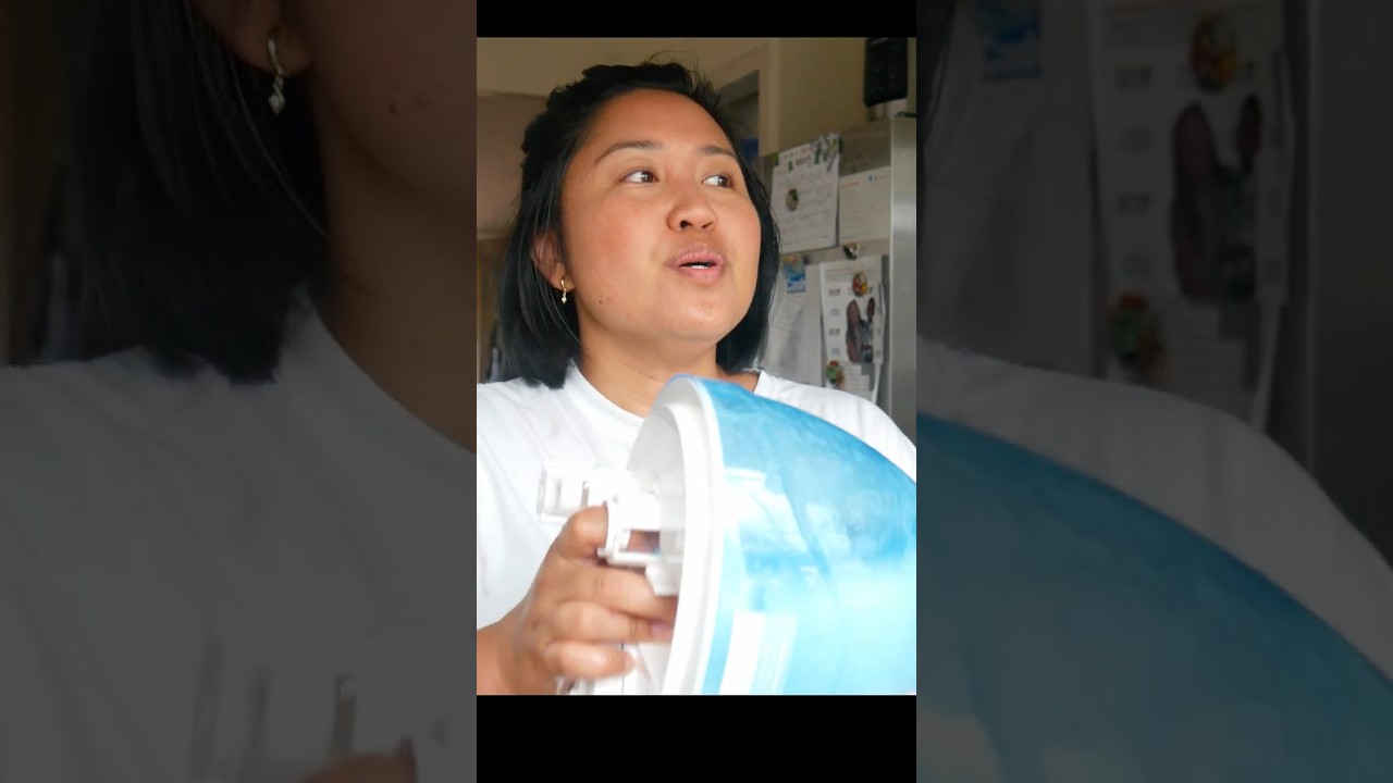 Songs While I Do Stuff | ‘I’d Give My Life For You’ – Miss Saigon (Cleaning a Humidifier)