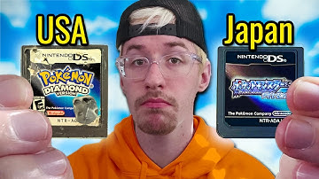 Foreign Abandoned Pokemon Saves Are Unhinged