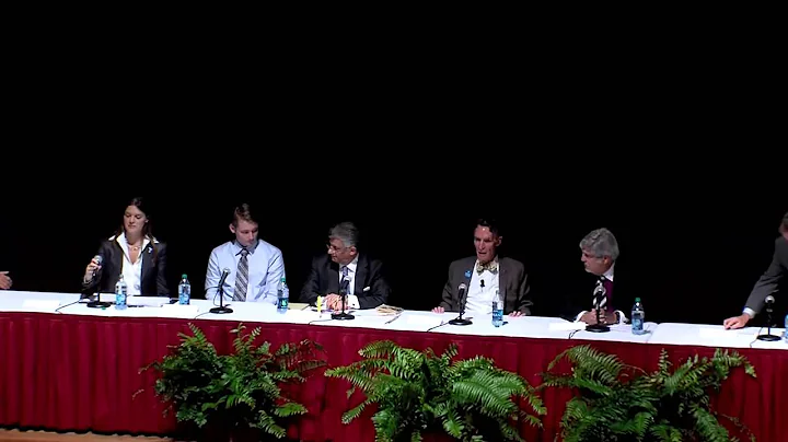 Bill Nye Visits Florida Tech