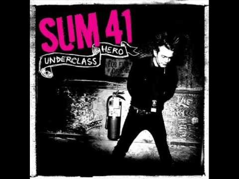 Sum 41 -- Pieces (HQ)