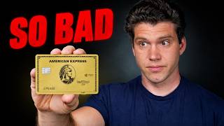 Why UK Credit Cards Are So Bad!