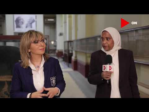 كلمة أخيرة مدير المتحف المصري تتحدث عن بردية يويا وتويا أطول بردية في مصر