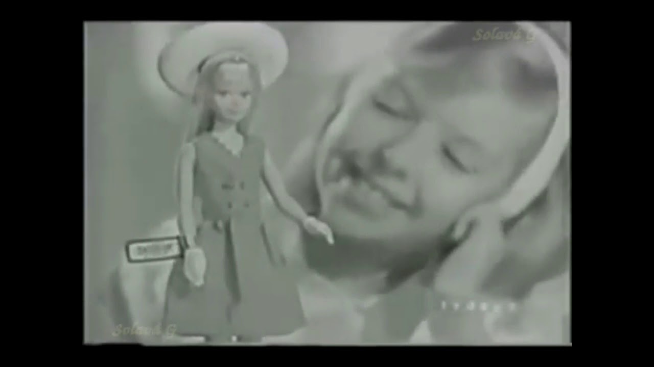Los Primeros Comerciales De Barbies Años 60s Barbie Comercial Vintage