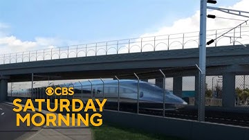 Federal report identifies problems in California high-speed rail project