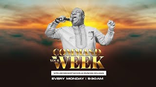 BREAKTHROUGH - COMMAND YOUR WEEK | APRIL 27 2026
