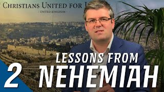 'Foundations for Restoration' - Lessons from Nehemiah #2