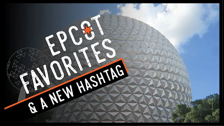 Hashtag EPCOT with the Erhardts! | Kidcot Update, ...