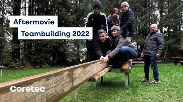 Aftermovie COREtec® Teambuilding 2022