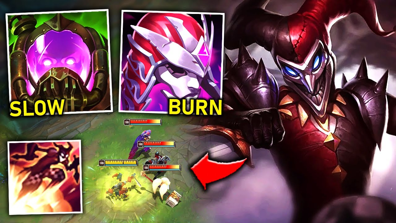 Tankomorph NO ONE CAN ESCAPE THIS NEW AP TANKO BUILD!! (MOST BROKEN ENGAGES) - YouTube