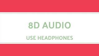 DAVE - FUNKY FRIDAY (8D AUDIO)