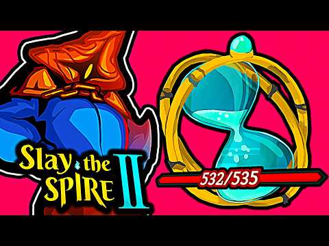 The NEW Act 3 Boss In SLAY THE SPIRE 2