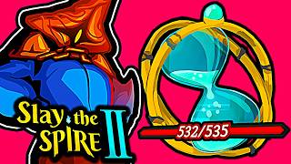 The NEW Act 3 Boss In SLAY THE SPIRE 2