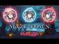 Maze Town【Full】- A・ZU・NA【Color Coded Lyrics】【Rom/Kan/Eng】