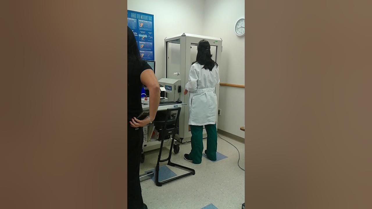 Lung Function Test YouTube