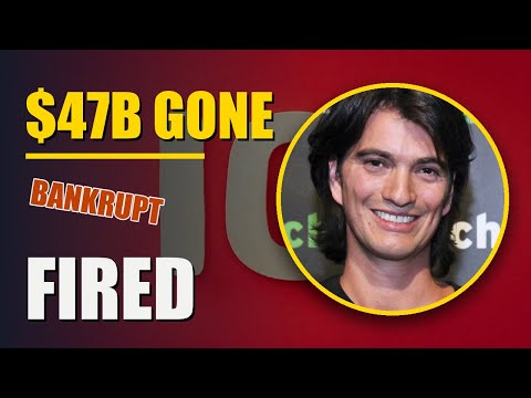 How Adam Neumann Really Killed WeWork's $47B Empire in 33 Days thumbnail