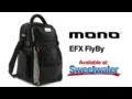 Рюкзак для DJ обладнання MONO EFX-FLY-BLK