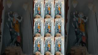Hyderabad Ganesh Idols Collection 2025 #feed#ytshorts #ganpatibappamorya #shorts
