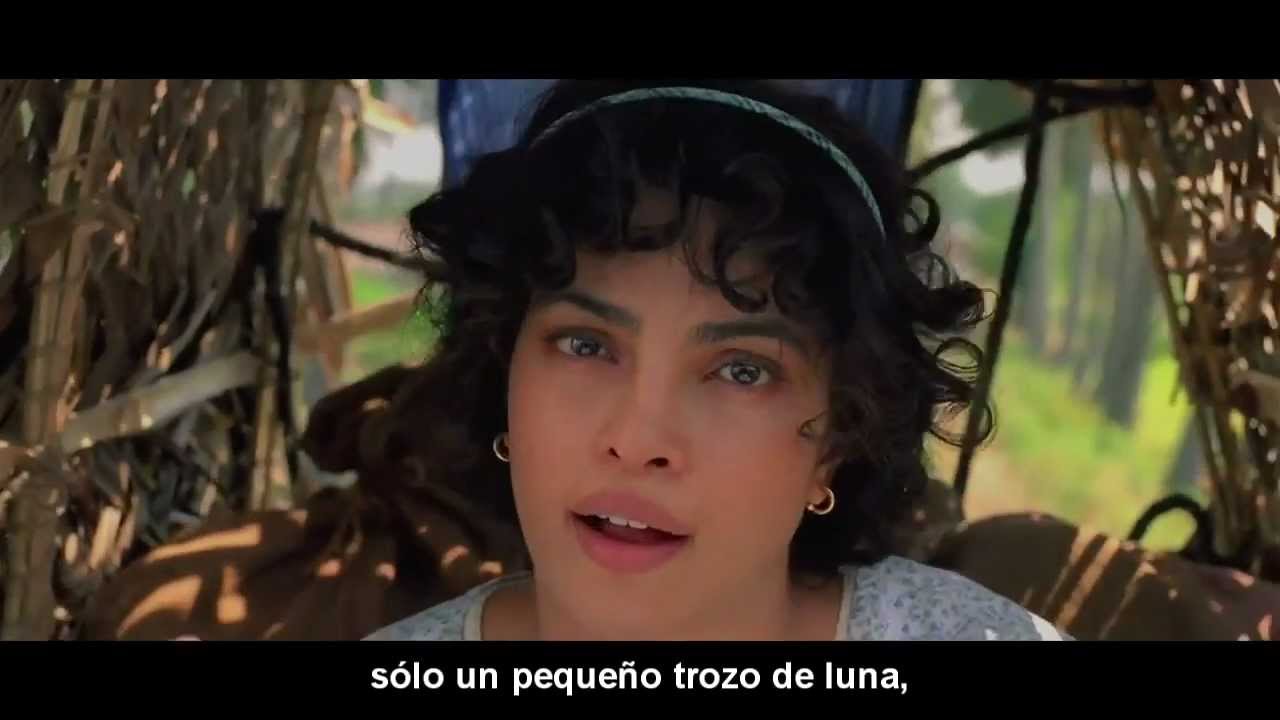 barfield Aashiyan/ Itti si Khushi (Barfi) with subtitles in spanish