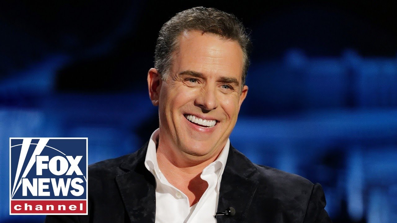 Hunter Biden probe struck down by Dems