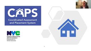 Training: HRA Update on Homeless Verification and Documentation