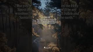 Empowered Daily ✨ | Acts 1:8