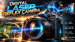 DLRC ( Digital Laser Reflex Camera) - concept video @planetmoviemakers 