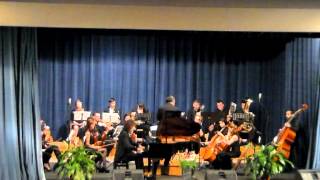 Bogdan Ota U0026 Nordic Sonata Orchestra In Suceava Romania