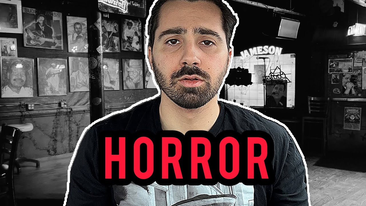 I Should NEVER Have Taken This Gig…