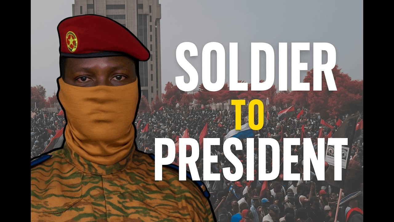 From Rural Roots to Leading an African Nation at 34