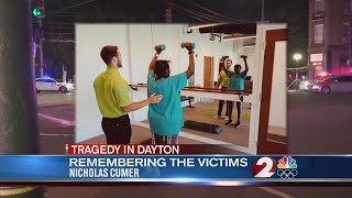 Remembering the Victims: Nicholas Cumer