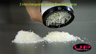 Twisted Cheese Grater