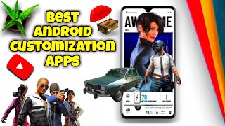 Best Android Customization Apps 2019
