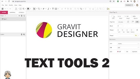 Gravit - Text Tools 2