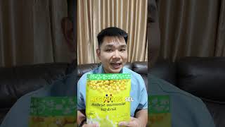 Protein dari Susu Kedelai