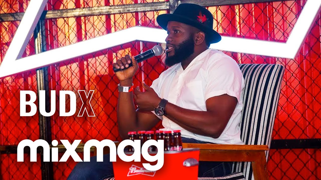 DJ Obi holds the record for 'the longest DJ set of all time' BUDX