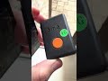 Demo tracker GPS - precizie 5M