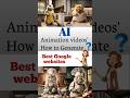 How to make Ai generated videos| Turn Ai picture into video Animation🔥#viral #Ai #trend #shorts
