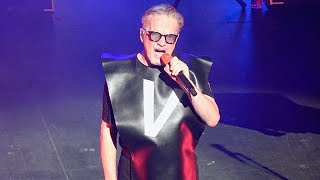 Devo, Freedom Of Choice (live), Farewell Tour, San Francisco, November 5, 2023 (4K)