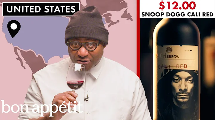 Sommelier Tries 20 Red Wines Under $15 | World of Wine | Bon Appétit - DayDayNews