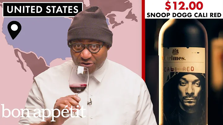 Sommelier Tries 20 Red Wines Under $15 | World of ...