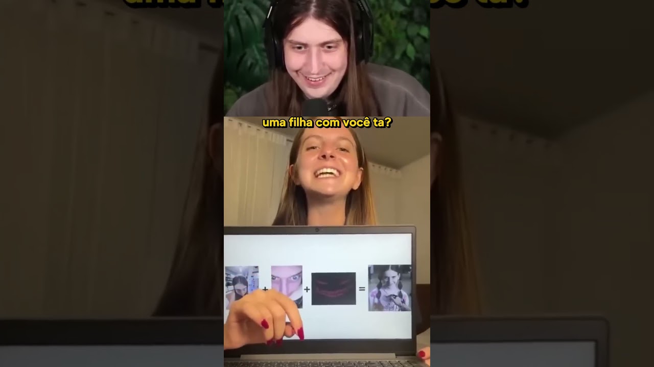 assim seria a filha do felca #shorts #viral #felquinhas #felca #tiktok #podcast #cortesdofelcaHX