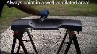 How to Remove the Rear Bumper on a Nissan Xterra