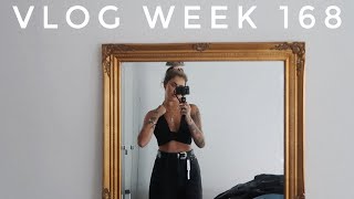 VLOG WEEK 168 - MY HUSBAND RATES MY OUTFITS | JAMIE GENEVIEVE