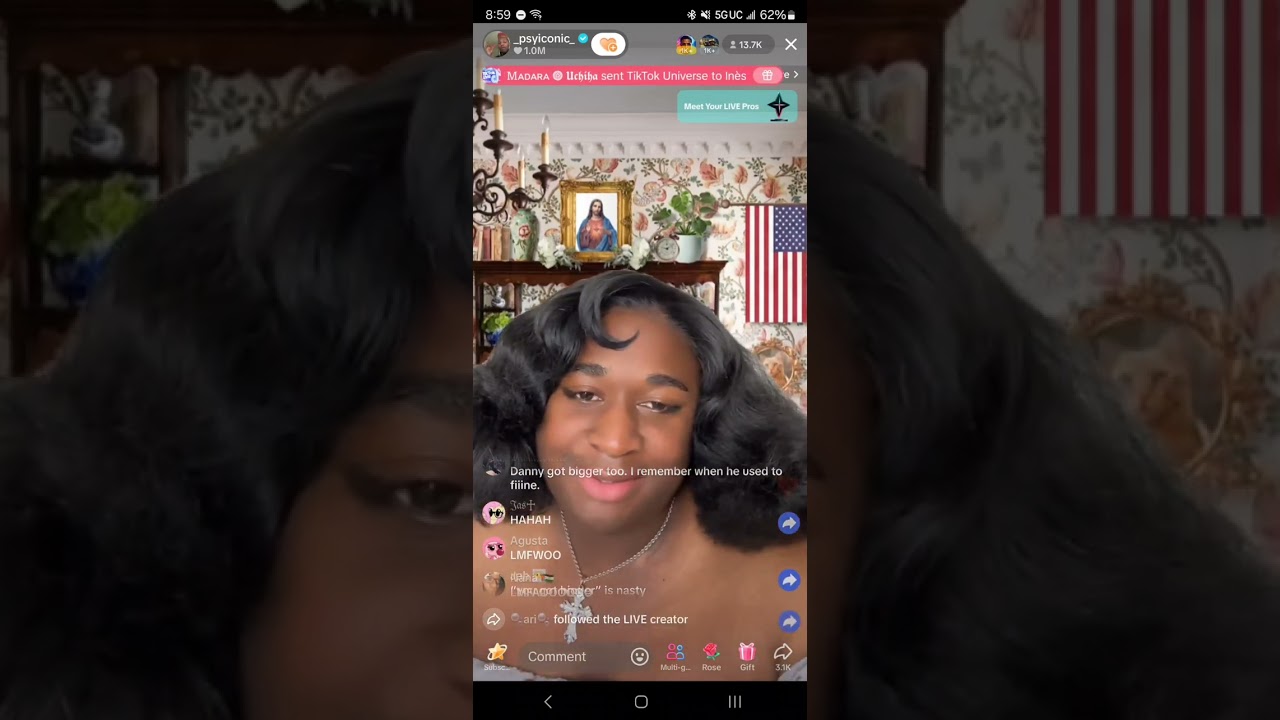 WATCH Terri Joe @_itzpsyiconic_ 