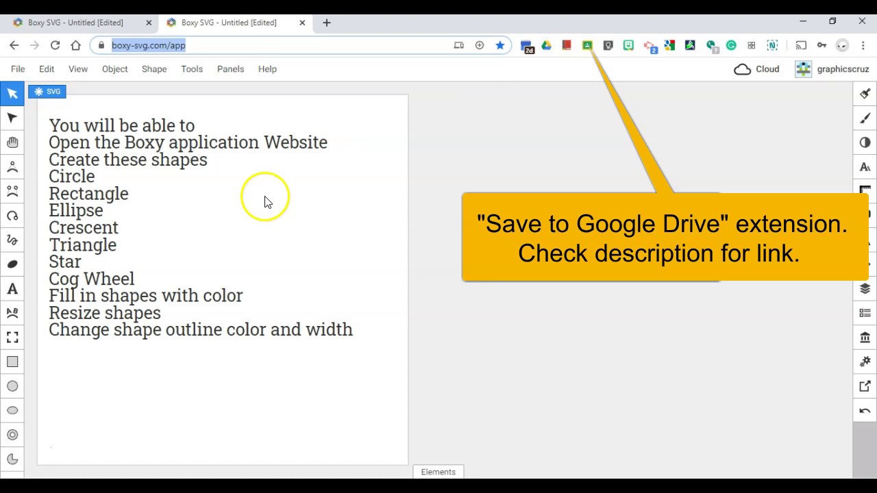 Boxy Lesson 1 - YouTube